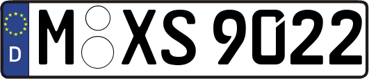 M-XS9022