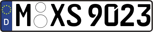 M-XS9023
