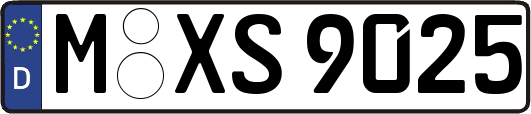 M-XS9025