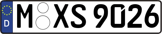 M-XS9026