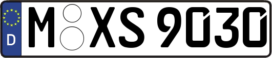 M-XS9030