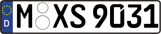 M-XS9031