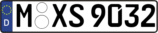 M-XS9032
