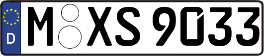 M-XS9033