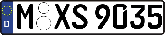M-XS9035