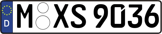 M-XS9036