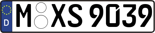M-XS9039
