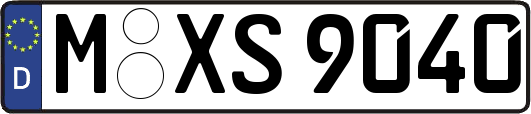 M-XS9040