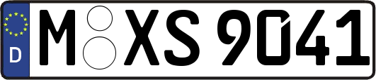 M-XS9041