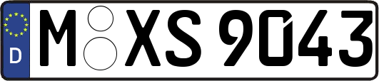 M-XS9043