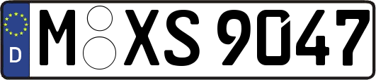 M-XS9047