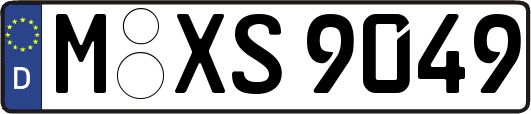 M-XS9049
