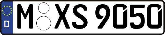 M-XS9050