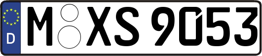 M-XS9053