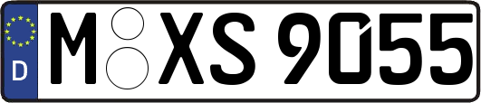 M-XS9055
