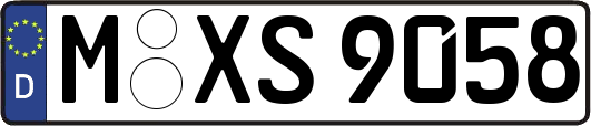 M-XS9058