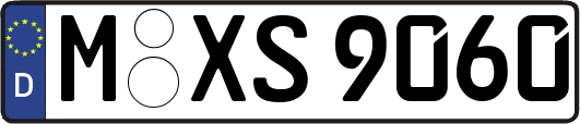 M-XS9060