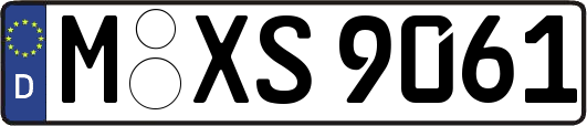 M-XS9061