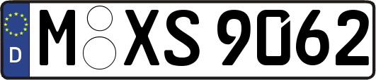 M-XS9062