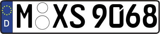 M-XS9068