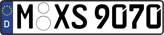 M-XS9070