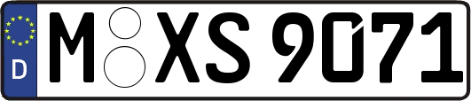 M-XS9071