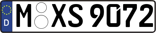 M-XS9072