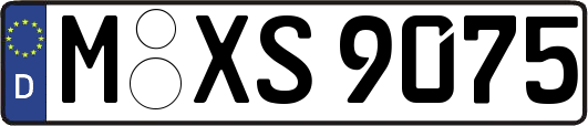 M-XS9075
