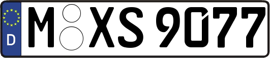M-XS9077