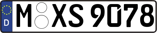 M-XS9078