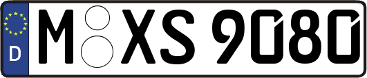 M-XS9080