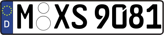 M-XS9081