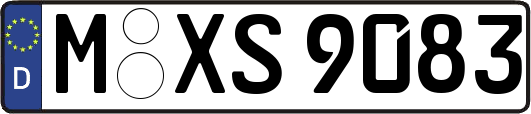 M-XS9083