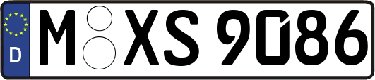 M-XS9086