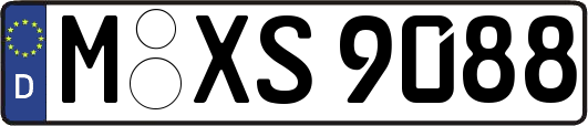 M-XS9088