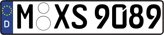 M-XS9089