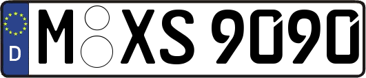 M-XS9090