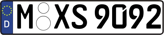 M-XS9092