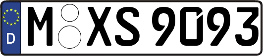 M-XS9093
