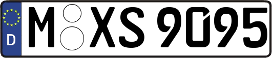 M-XS9095