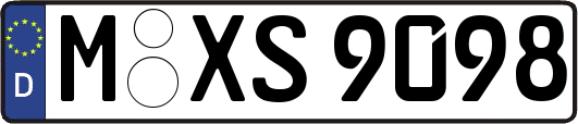 M-XS9098
