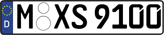 M-XS9100