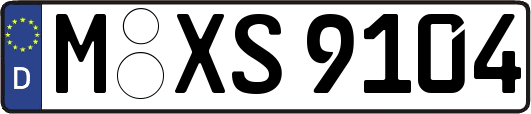M-XS9104