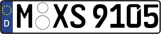 M-XS9105
