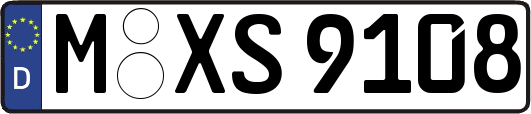 M-XS9108