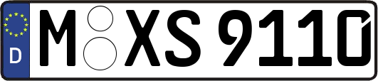 M-XS9110