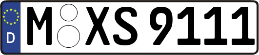 M-XS9111