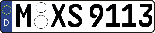 M-XS9113