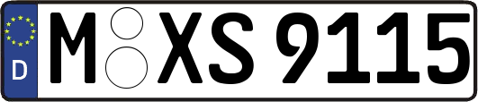 M-XS9115