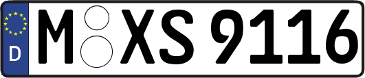 M-XS9116